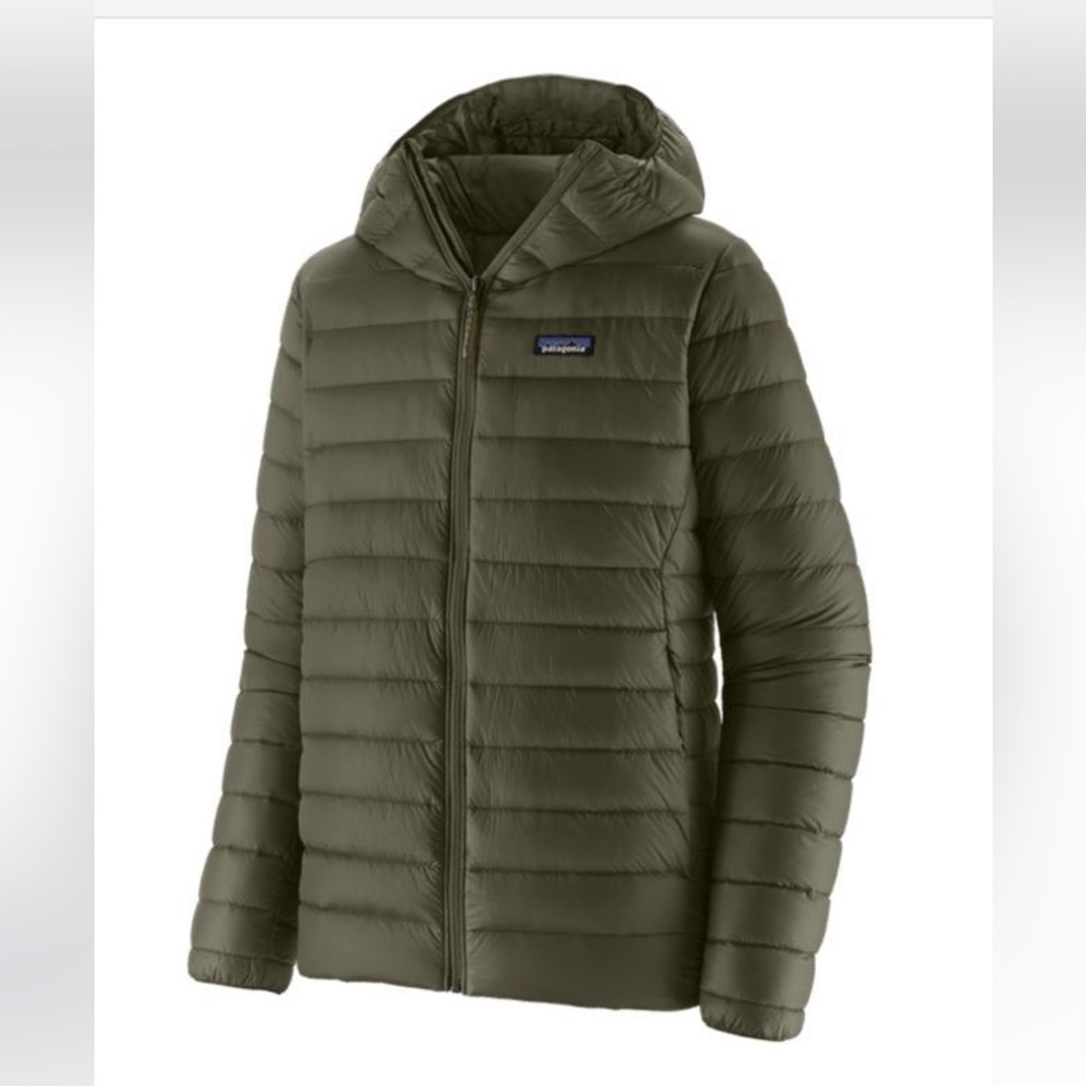 Patagonia Down Jacket